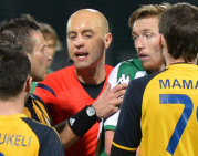 Lygiosios su "Žalgiriu" - ne stebuklas. Lygiosios su "Žalgiriu" - nuoširdaus darbo rezultatas