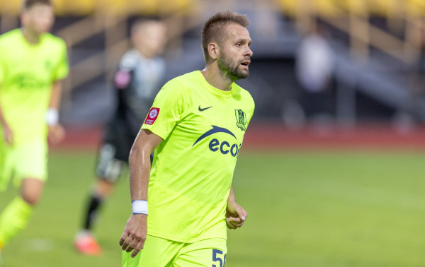 „Riterius“ paliko du futbolininkai