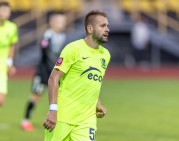 „Riterius“ paliko du futbolininkai