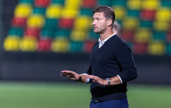 M. Stankevičius ir „Kauno Žalgiris“ pasuko skirtingais keliais