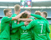 G. Sirgėdo šou nulėmė „Kauno Žalgirio“ pergalę