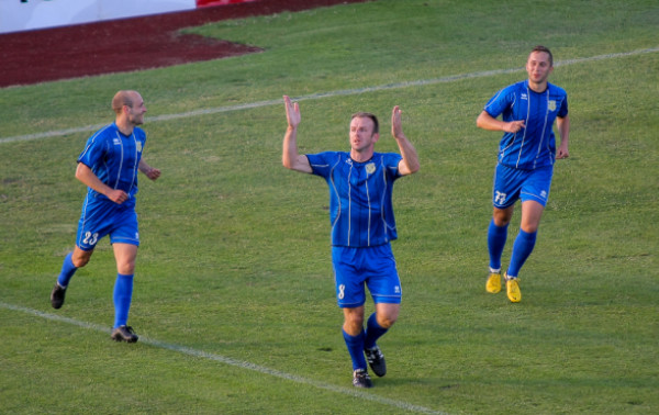 Dominavusi „Kruoja“ nepaliko „Dainavai“ jokių vilčių (komentarai)