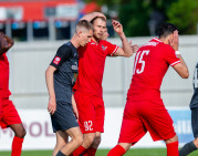 „Sūduva“ ir „Džiugas“ pasidalino po tašką