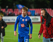 M. Remeikis – geriausias jaunas žaidėjas rugsėjį