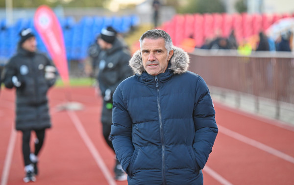 G. Lettieri trečią kartą tapo geriausiu mėnesio treneriu