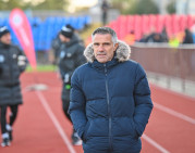 G. Lettieri trečią kartą tapo geriausiu mėnesio treneriu