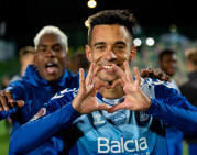 Geriausias rugsėjį – rezultatyvusis „Hegelmann“ puolėjas