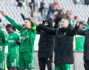 E. Girdvainis dramatiškai išplėšė žalgiriečiams tašką