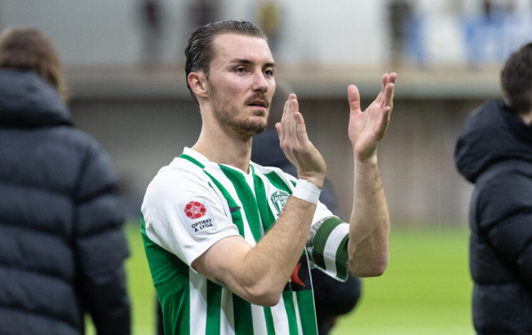 „Žalgiris“ atsisveikino su M. Paveličiumi