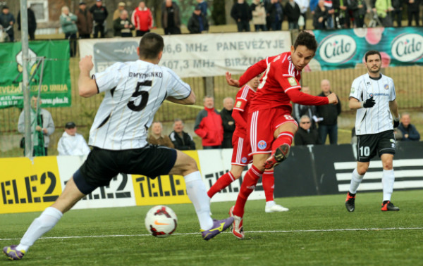 Po trečiojo turo - trivaldystė