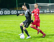 FA „Šiauliai“ vėl sužaidė taikiai su „Panevėžiu“