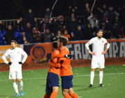 „Banga“ vėl aplenkė „Sūduvą“