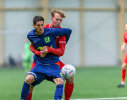 „Riterių“ pergalė išlikimo neužtikrino