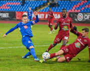 „Džiugas“ atsilaikė Panevėžyje ir liko devintas