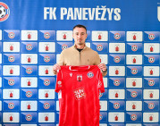 Čempionai pristatė pirmuosius naujokus