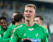 A. Kučys – geriausias spalio–lapkričio mėnesių jaunasis žaidėjas