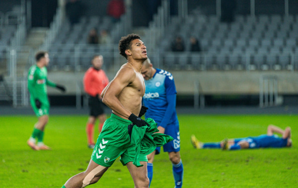 „Kauno Žalgiris“ išsiskyrė su trimis legionieriais, lieka D. Naah