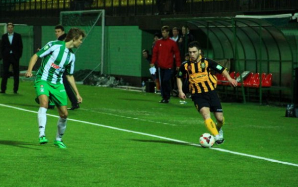 „Trakų“ legionierius B.Amašukelis: „Tampu panašus į jus lietuvius“