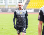 Geriausio spalio–lapkričio mėnesių žaidėjo laurus susižėrė D. Romanovskis