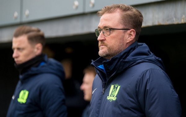 G. Stahlis perėmė „Kauno Žalgirio“ vairą, išvyko X. Auzmendi ir E. Girdvainis