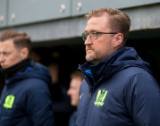 G. Stahlis perėmė „Kauno Žalgirio“ vairą, išvyko X. Auzmendi ir E. Girdvainis