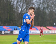 „Panevėžys“ atsisveikino su trimis futbolininkais