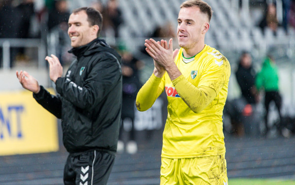 D. Mikelionis lieka „Kauno Žalgiryje“