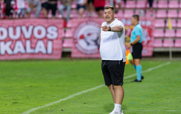 „Sūduva“ žygiuos išvien su D. Lastausku, išlaikytas duetas