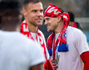 „Panevėžyje“ lieka M. Beneta, „Hegelmann“ paliko T. Švedkauskas