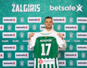 Pirmuoju vicečempionų naujoku tapo G. Matulevičius