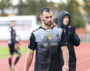 O. Ščebetunas karjerą pratęs kitoje šalyje, atvyko K. Žebrauskas