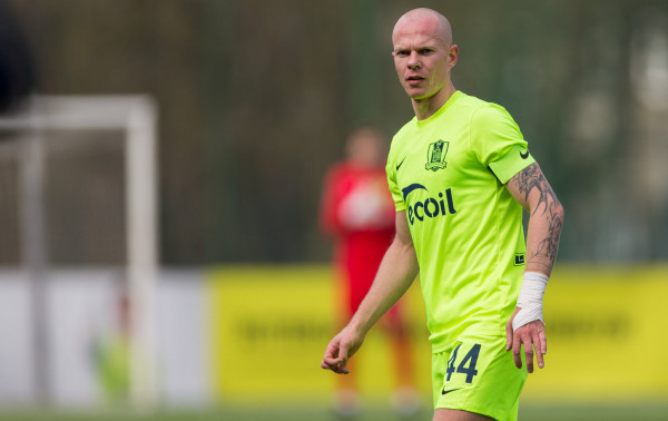 „Džiugas“ pradėjo kito sezono sudėties komplektaciją