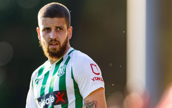 M. Miličkovičius atsisveikino su „Žalgiriu“