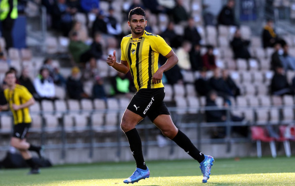 „Kauno Žalgiris“ sukirto rankomis su pirmuoju naujoku