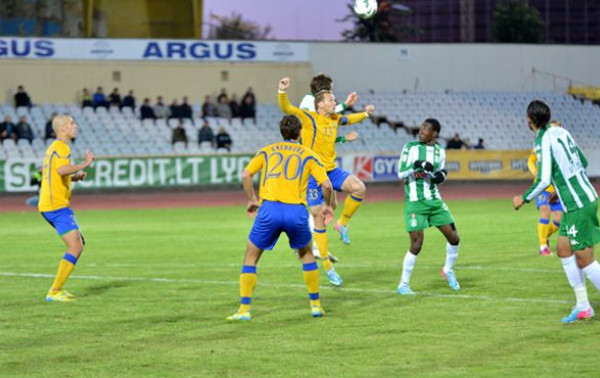 "Žalgiris" kausis mūšyje su principiniu varžovu