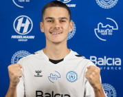 „Hegelmann“ pradėjo pildytis naujokais ir išsiskyrė su duetu