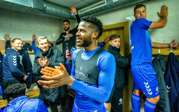 „Sūduva“ suformavo puolimo grandį