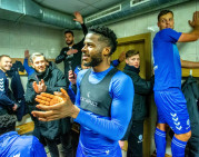 „Sūduva“ suformavo puolimo grandį