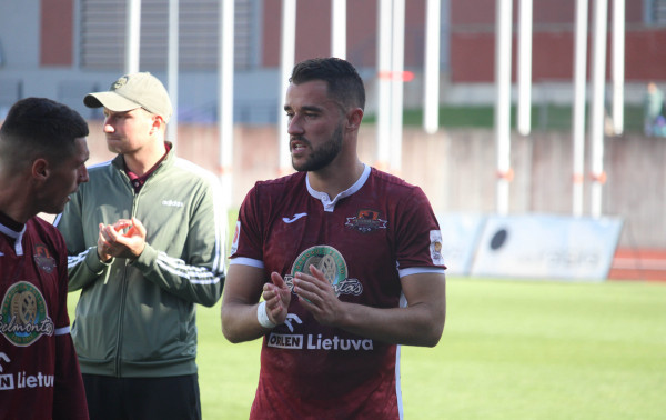 Pokyčiai „Džiugo“ sudėtyje