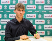 „Žalgiris“ pasipildė gynėju, K. Bičką paskolino debiutantams