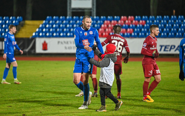 „Panevėžio“ kartvelas pasirengęs naujam iššūkiui