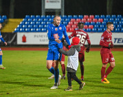 „Panevėžio“ kartvelas pasirengęs naujam iššūkiui