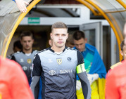 R. Sadauskas Šiauliuose nerungtyniaus