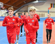 Prizininkai pradėjo ruoštis sezonui