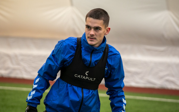 „Hegelmann“ susirinko į pirmą treniruotę, „Kauno Žalgiris“ pasipildė slovėnu