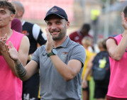 Prie „Džiugo“ vairo stojo A. Lipskis