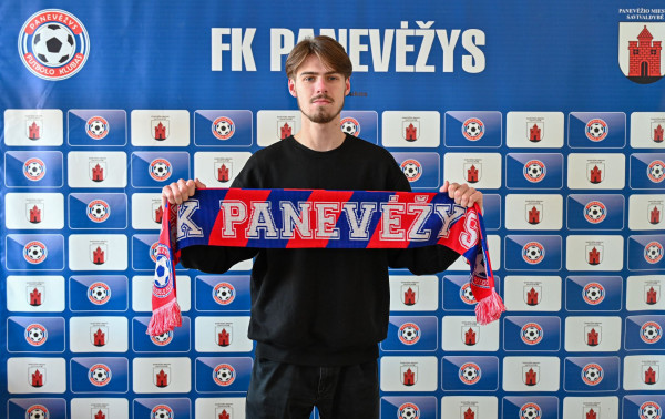 I. Venckus persikėlė į čempionų gretas