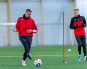 „Sūduva“ ir FA „Šiauliai“ pasikvietė gynėjus