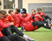 Lietuvos čempionai dusyk suklupo Liepojoje