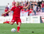 M. Burba ir D. Stankevičius žais „Sūduvoje“, pasipildyta saugu